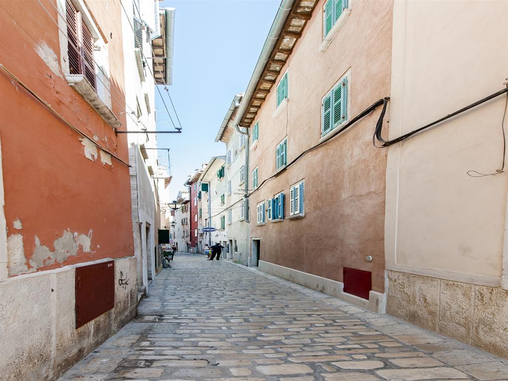 Apartment Pastello Rovinj Phòng bức ảnh