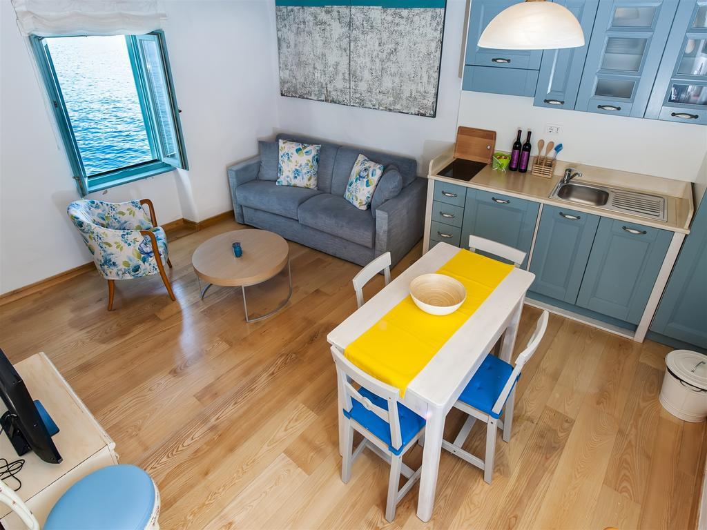 Apartment Pastello Rovinj Phòng bức ảnh