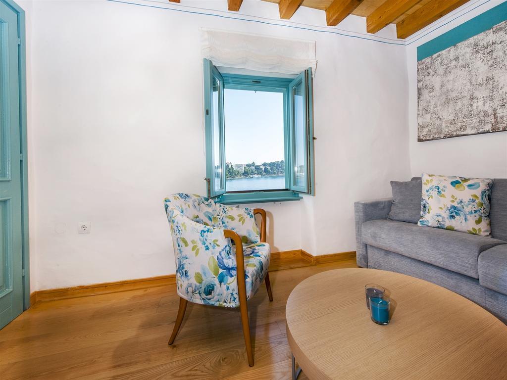 Apartment Pastello Rovinj Phòng bức ảnh