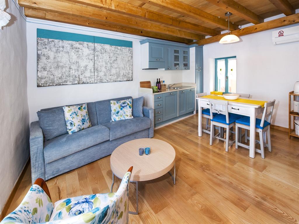 Apartment Pastello Rovinj Phòng bức ảnh