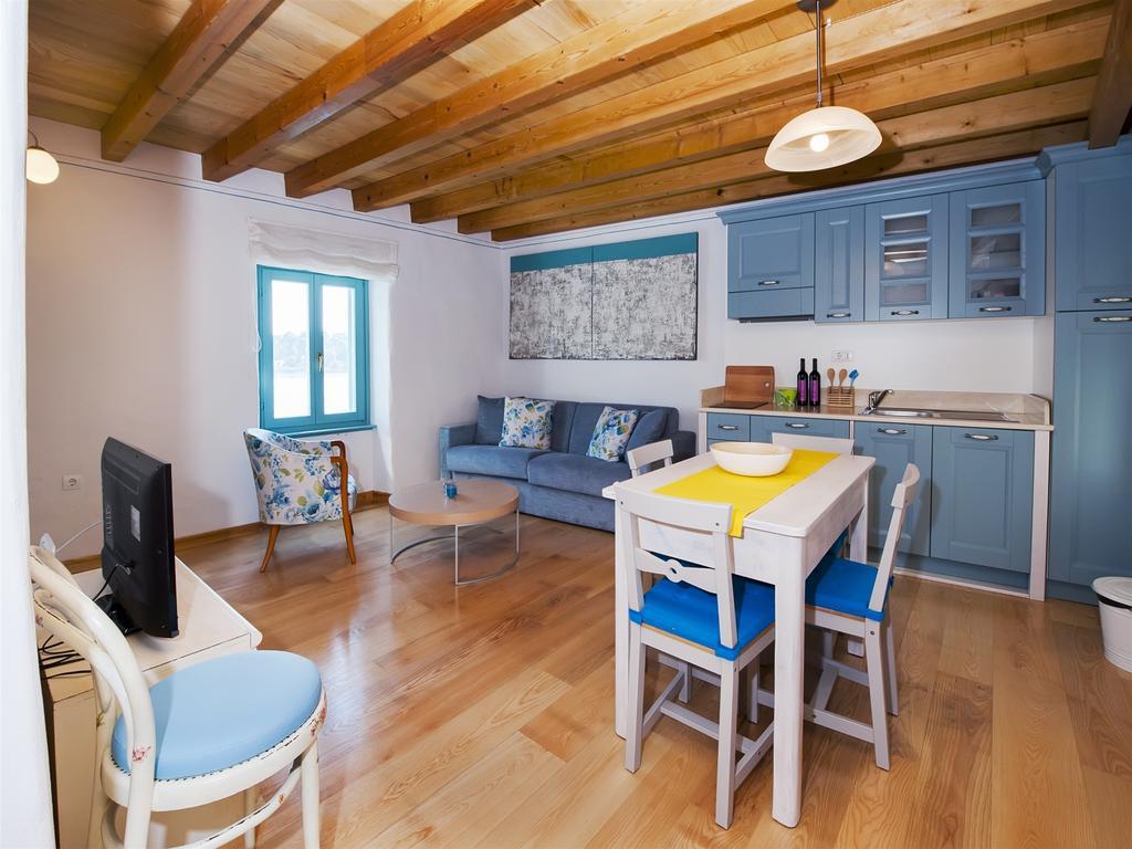 Apartment Pastello Rovinj Phòng bức ảnh