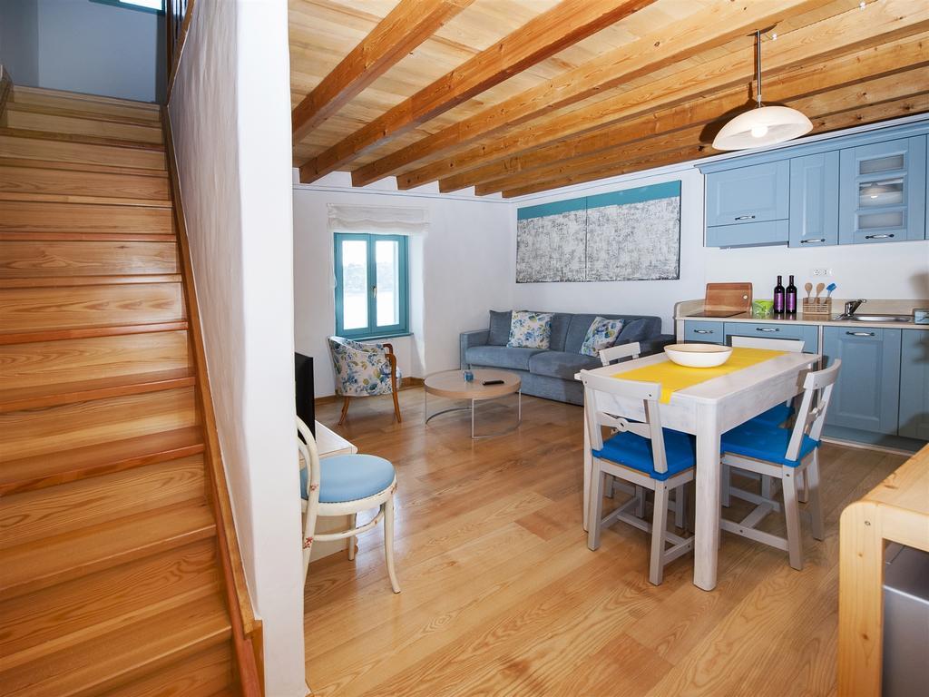 Apartment Pastello Rovinj Phòng bức ảnh