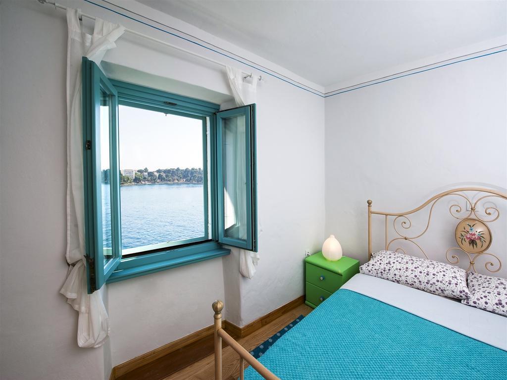 Apartment Pastello Rovinj Phòng bức ảnh